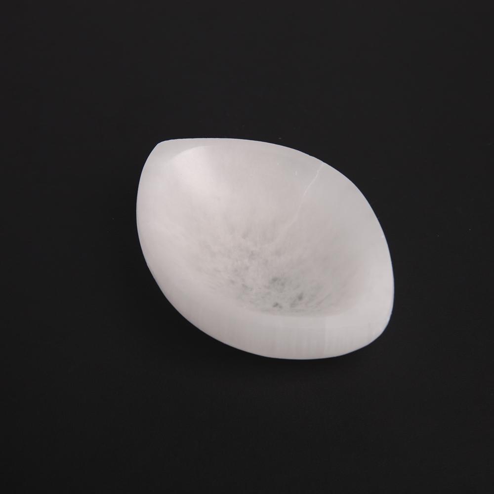 Crystal Carvings Selenite Bowl #1 Wholesale Crystals