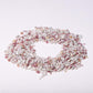0.1kg 5-7mm Natural Pink Tourmaline Chips Crystal Chips for Decoration Wholesale Crystals