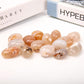 0.1kg Flower Agate Tumbles Wholesale Crystals