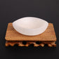 Crystal Carvings Selenite Bowl #1 Wholesale Crystals