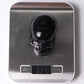 Black Obsidian Skull Crystal Carvings for Halloween Wholesale Crystals