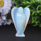 3" Opalite Angel Crystal Carvings Wholesale Crystals