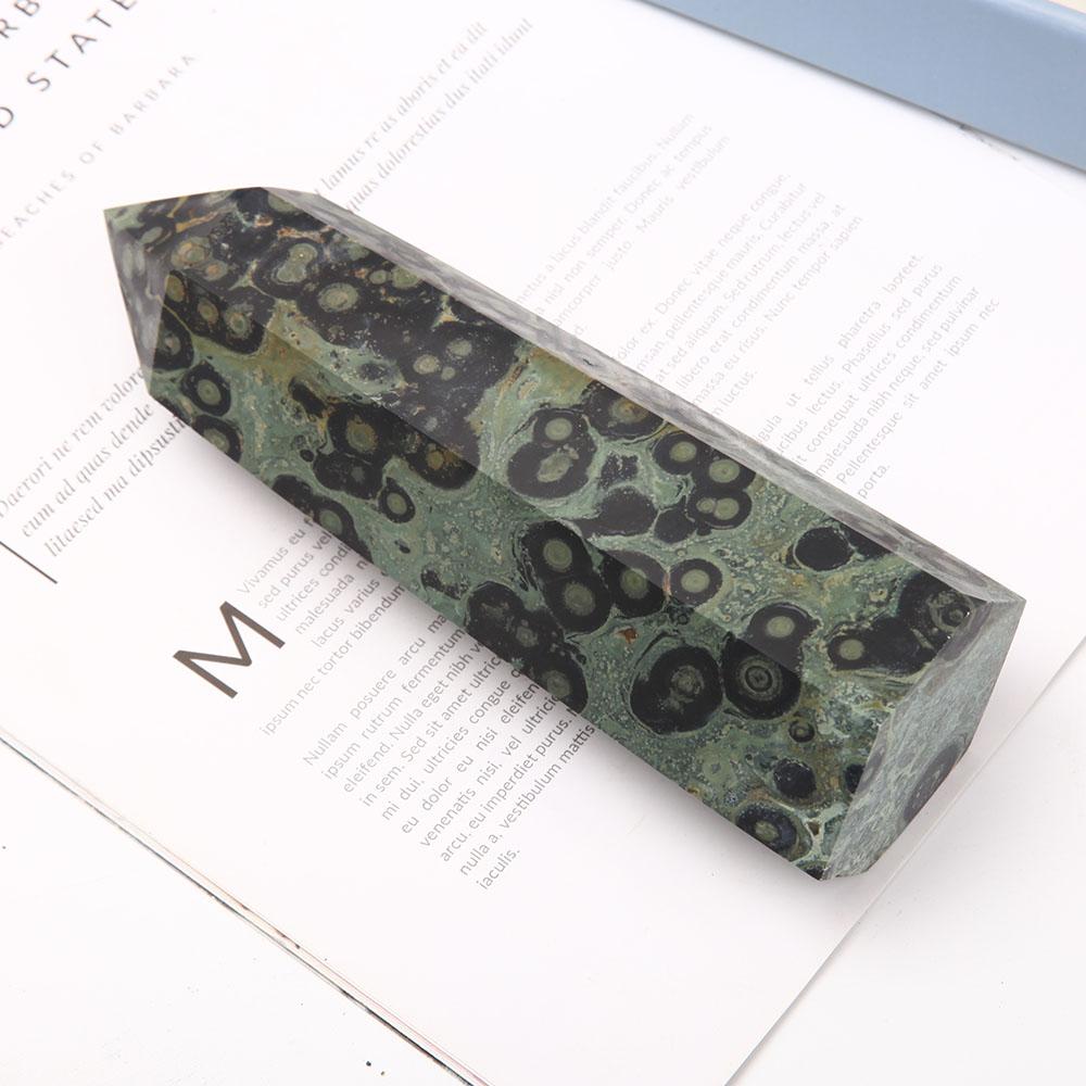 Kambaba Crystal Tower 18.5cm Wholesale Crystals