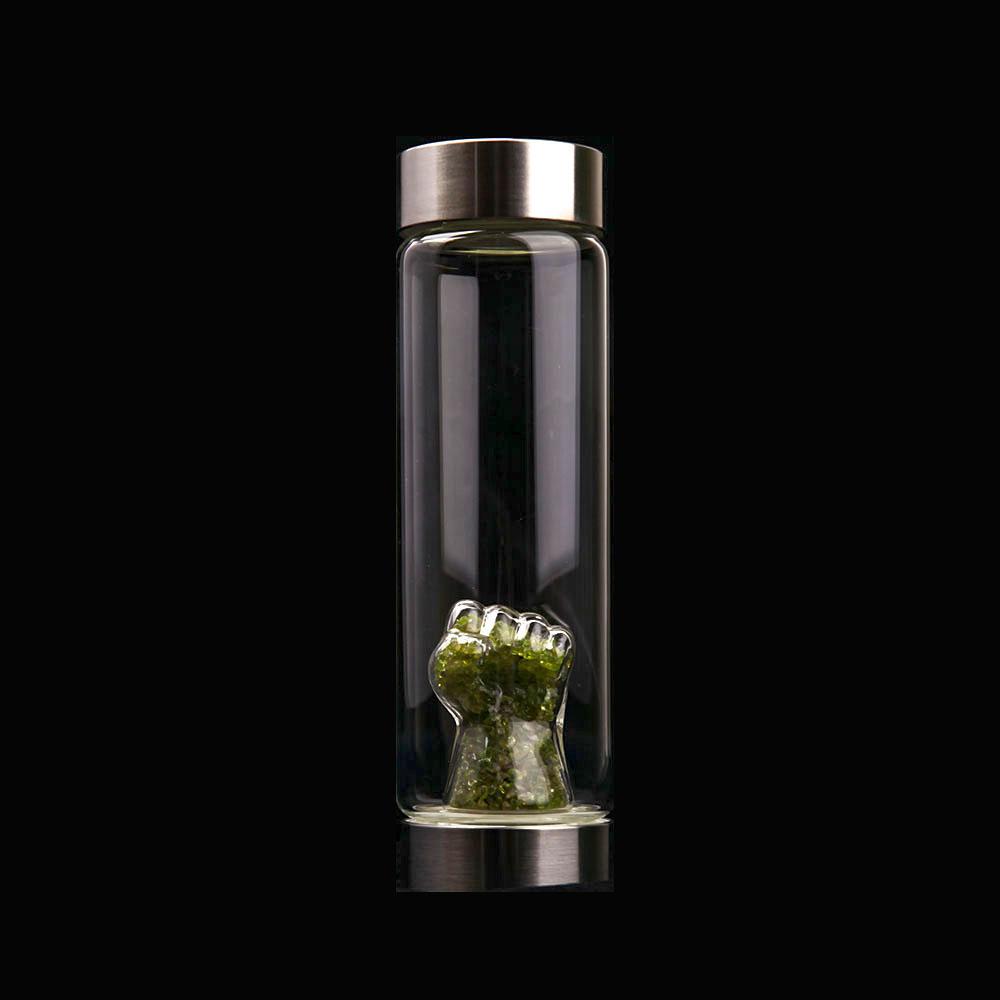 Crystal Chips Glass Bottle Wholesale Crystals