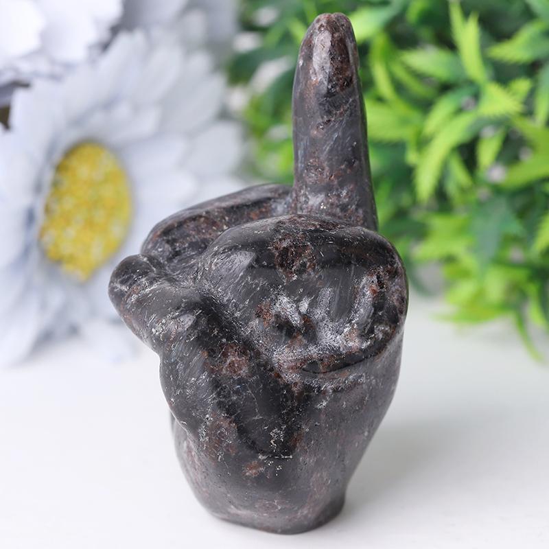 3" Astrophlite Hand Crystal Carvings Wholesale Crystals