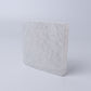 3" Square Selenite Coaster Wholesale Crystals