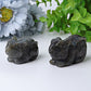 2.3" Labradorite Mouse Crystal Carvings Wholesale Crystals