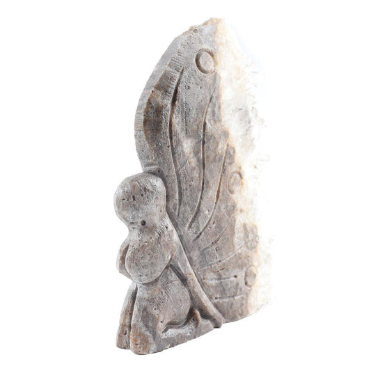 Crystal Cluster Carving Fairy Stone Free Form Wholesale Crystals