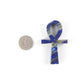 Lapis Egyptian Cross Carvings Wholesale Crystals