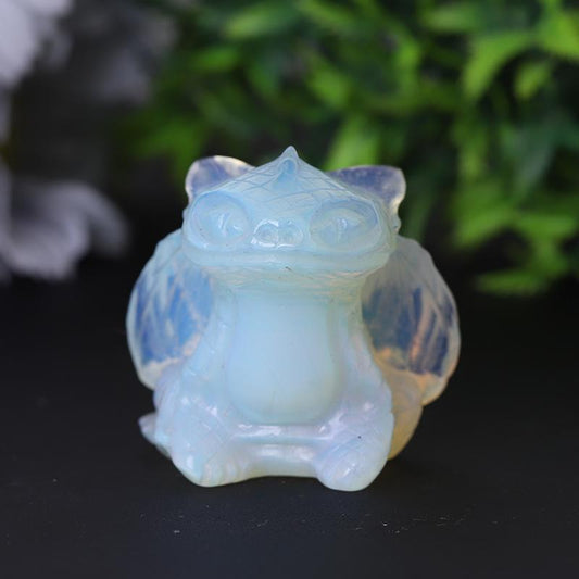 2" Opalite Toothless Crystal Carvings Wholesale Crystals