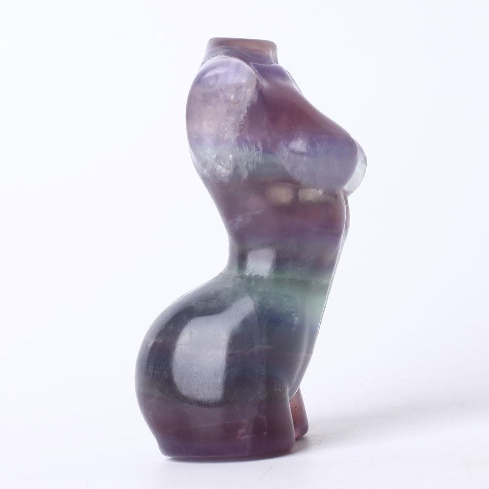 Fluorite Crystal Model Carvings Wholesale Crystals